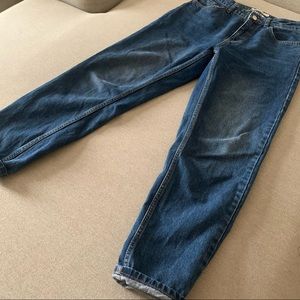 Free People Mom Jeans | size 27